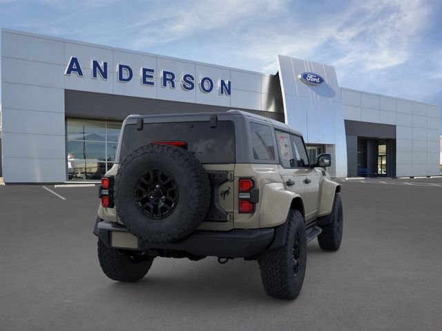 New 2026 Desert Sand Ford Raptor image 33