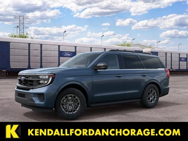 2027 Ford Expedition