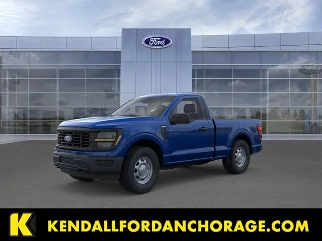 2026 Ford F-150's photo