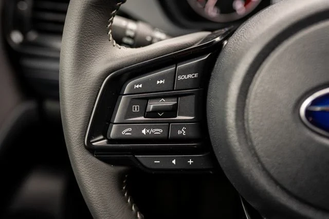 New 2026 Crystal Black Silica Subaru Premium image 34