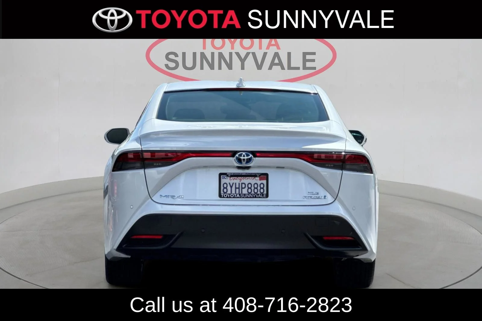Certified Used 2021 White Toyota XLE image 8