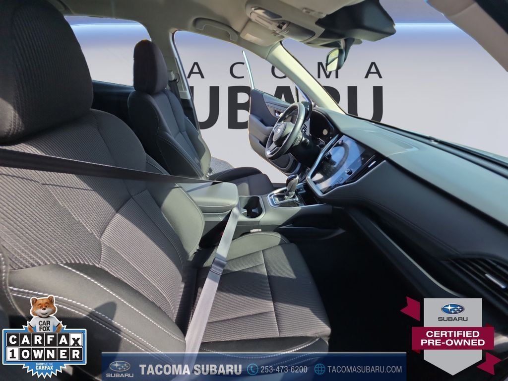 2025 Subaru Legacy Premium - Photo 17