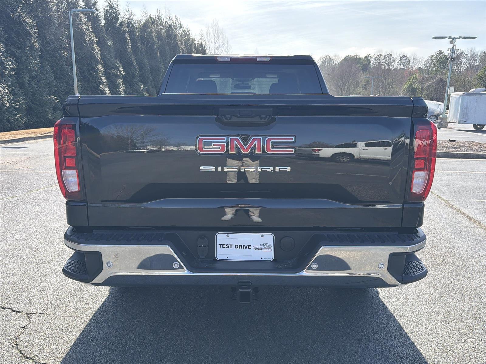 New 2026 Onyx Black GMC Pro image 5