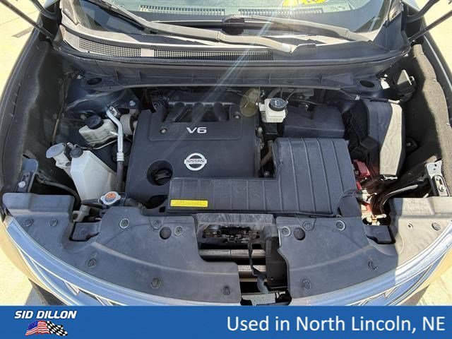 Used 2013 Graphite Blue Nissan SL image 10