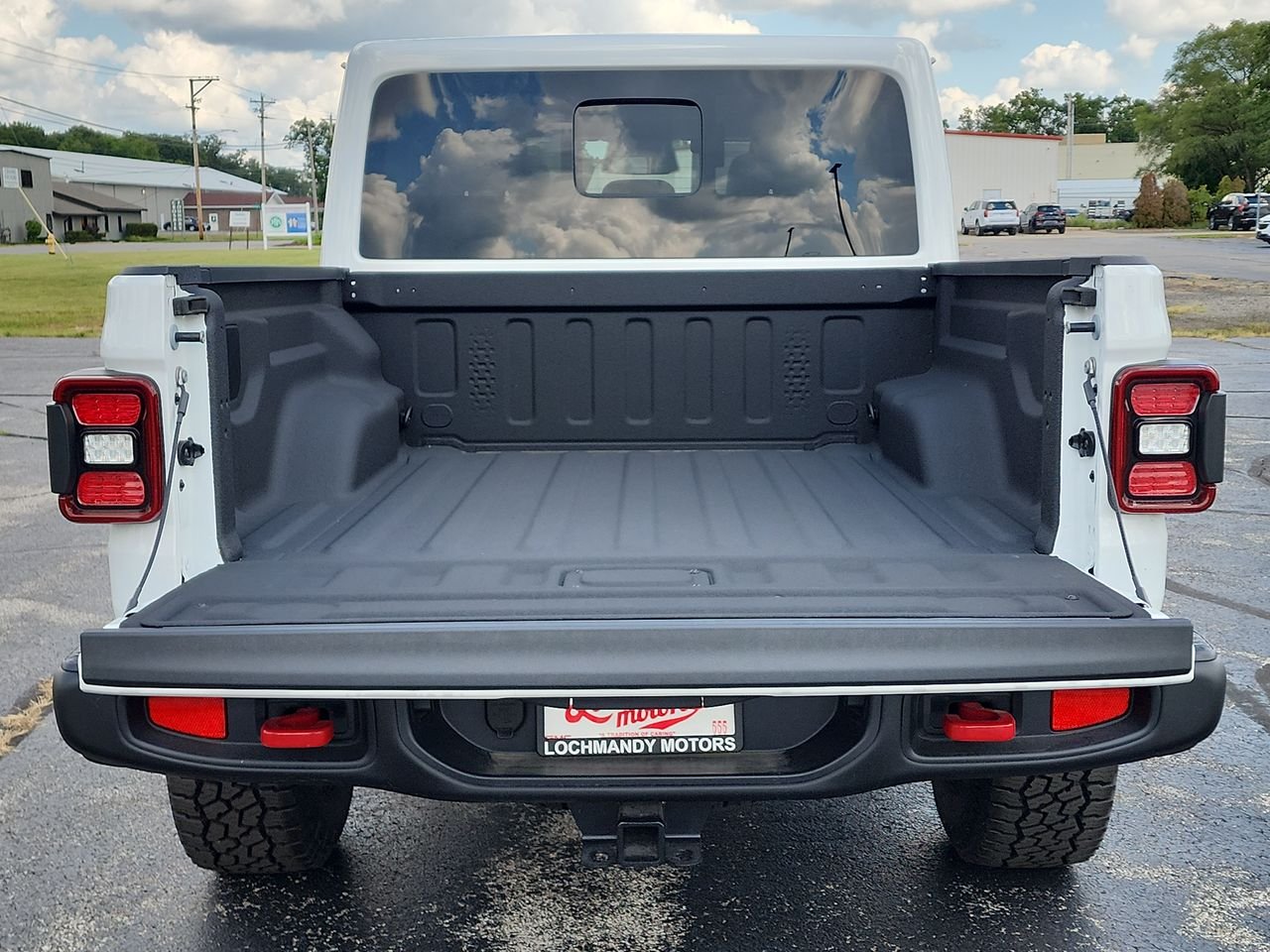 2026 Jeep Gladiator Rubicon - Photo 22