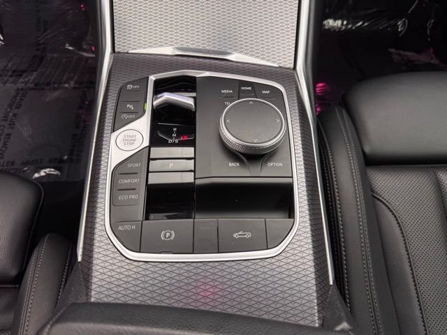 Used 2025 Black Sapphire Metallic BMW 430i xDrive image 25