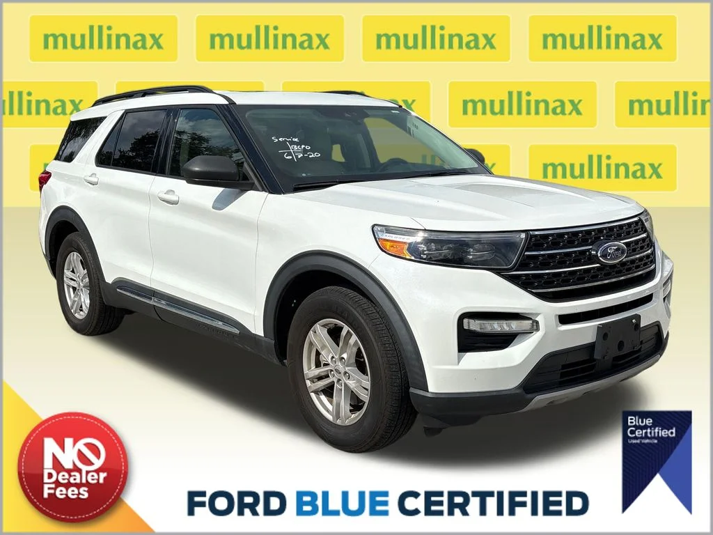 2020 Ford Explorer