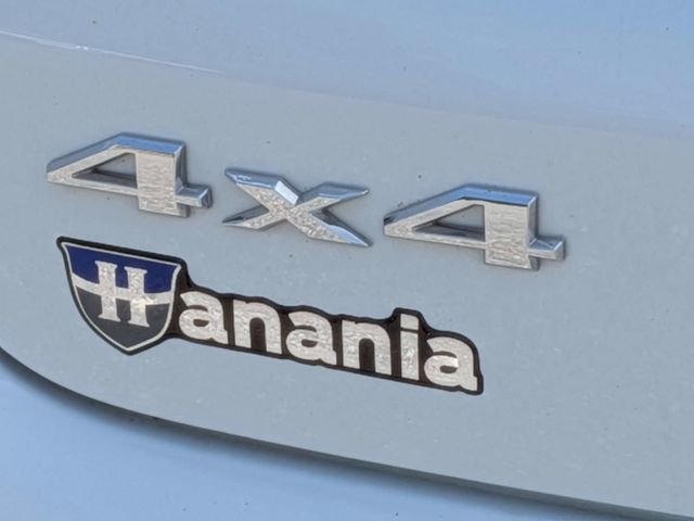 Used 2025 White Jeep Limited image 10