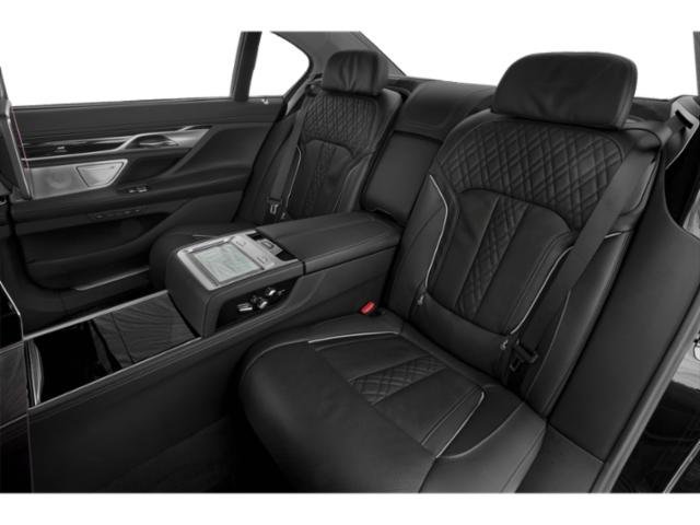 Used 2020 Donington Gray Metallic BMW M760i xDrive image 16