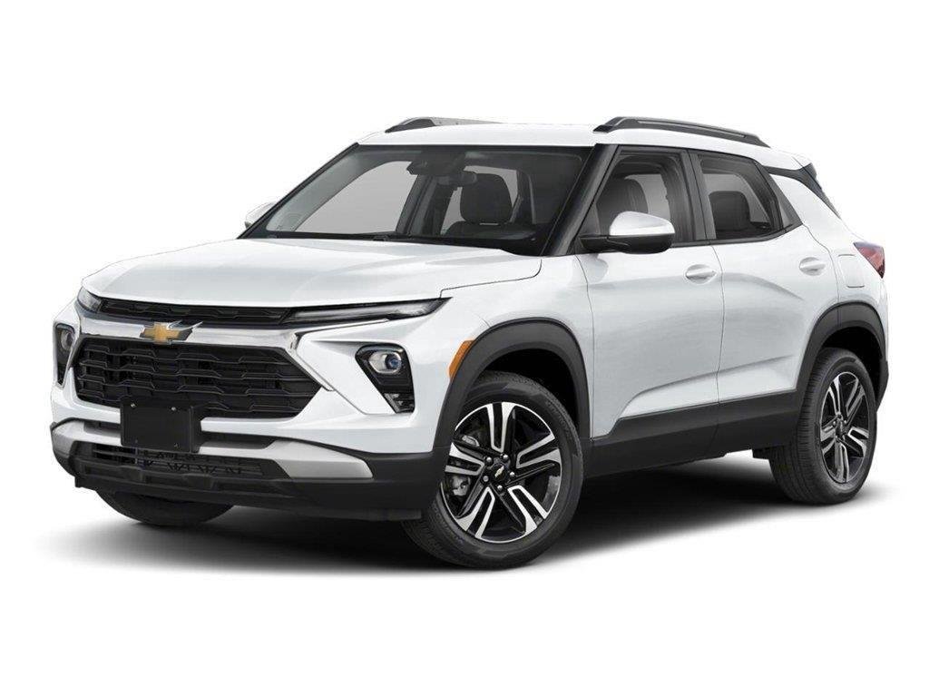 Used 2025 Summit White Chevrolet LT image 1