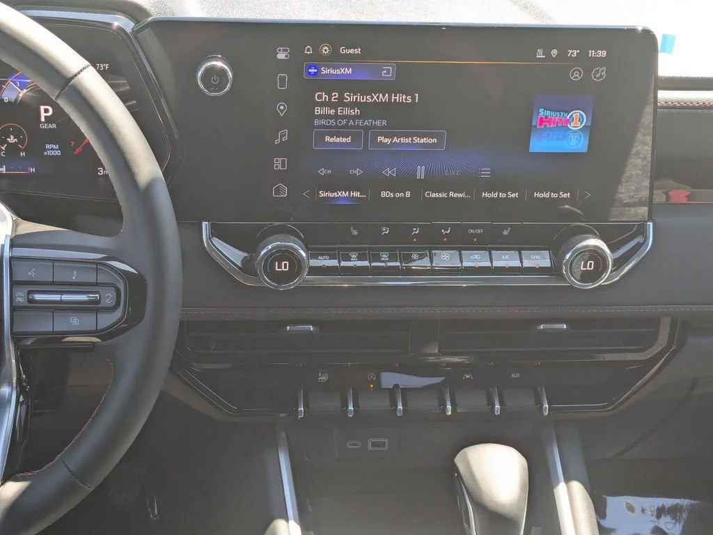 2025 Chevrolet Colorado Z71 - Photo 13