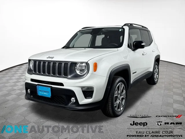 2023 Jeep Renegade Limited