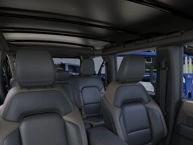 New 2026 Marsh Gray Ford Big Bend® image 12