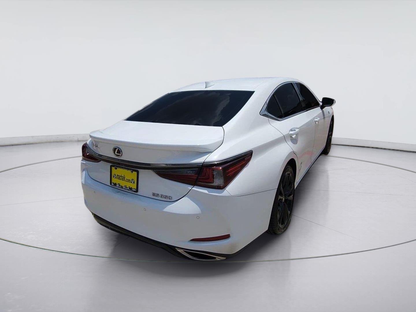 2024 Lexus ES ES 350 F SPORT Handling - 7