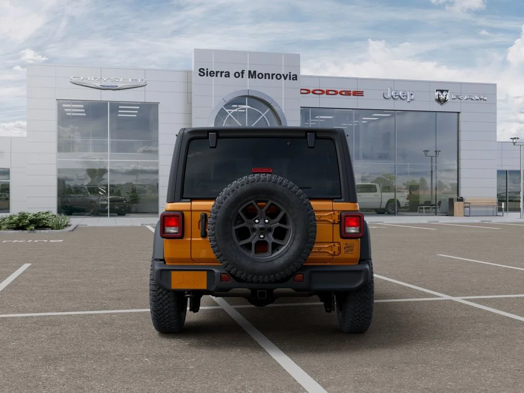New 2026  Jeep Willys image 7