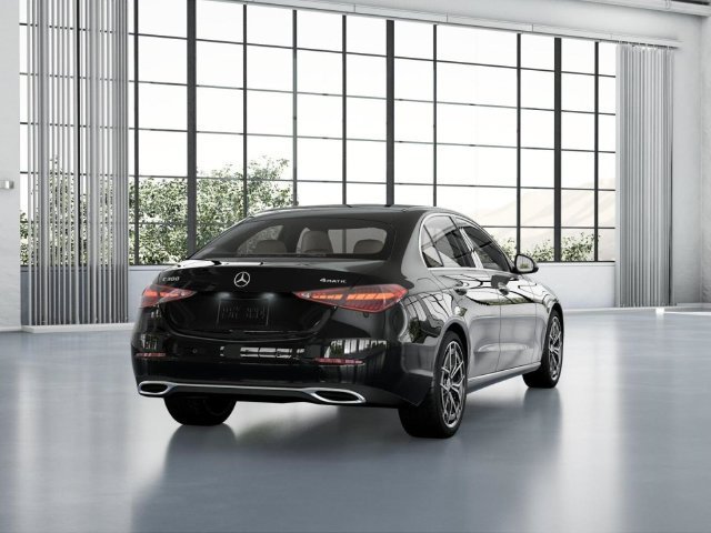 New 2026 Black Mercedes-Benz C 300 image 23