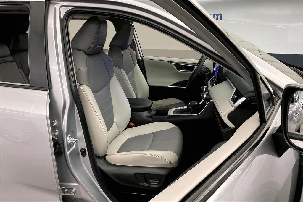 Used 2024 Silver Toyota Limited image 10