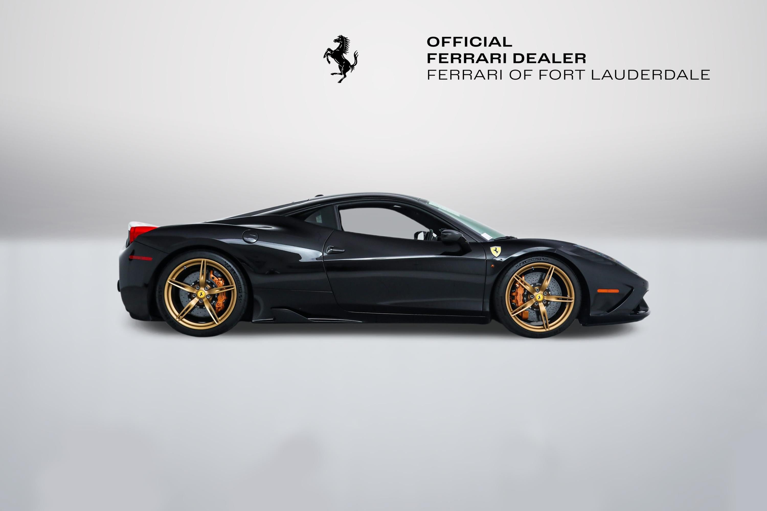Certified Used 2015 Nero Ferrari  image 9