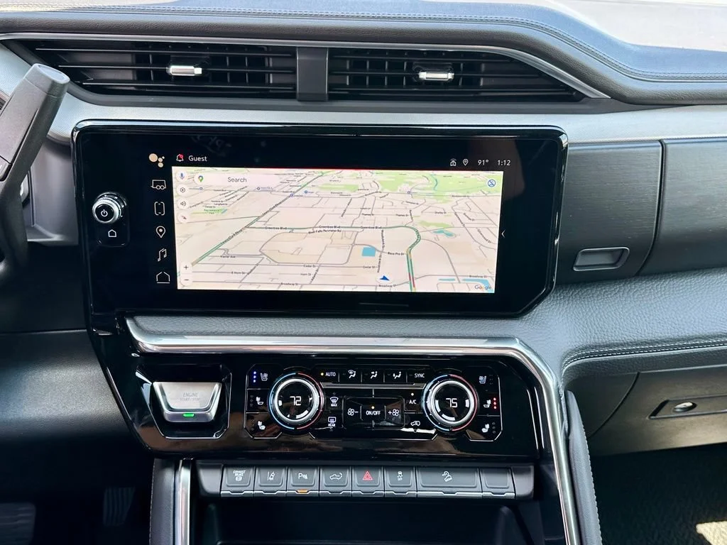 2026 GMC Sierra 2500HD Denali - Photo 25