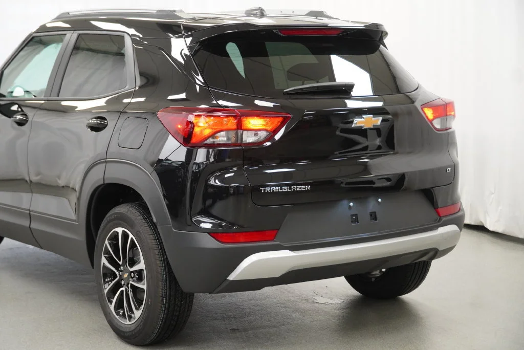 2026 Chevrolet Trailblazer LT - Photo 17