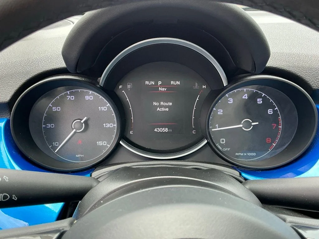 Used 2021 Blue FIAT Trekking image 41