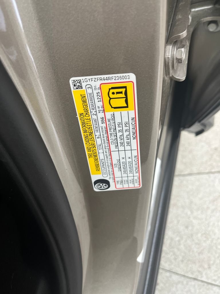 Used 2024 Gray Cadillac Sport image 24
