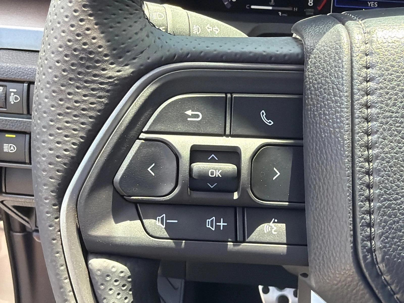 New 2026 Cutting Edge Toyota TRD Sport Premium image 25