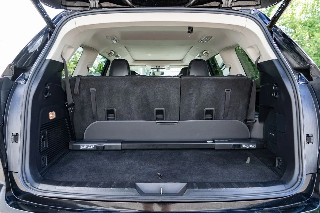 Used 2020 Black Subaru Limited image 8