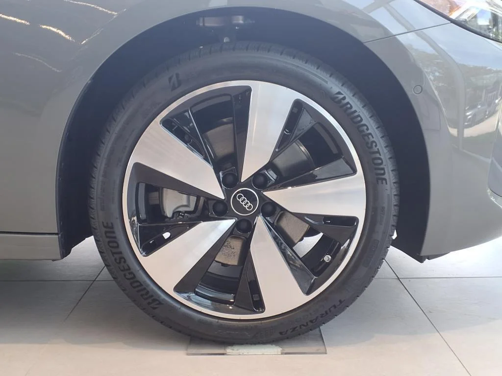 Certified Used 2025 Chronos Gray Metallic Audi Premium Plus image 5