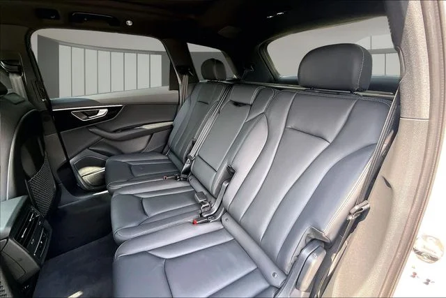 New 2026 White Audi  image 10