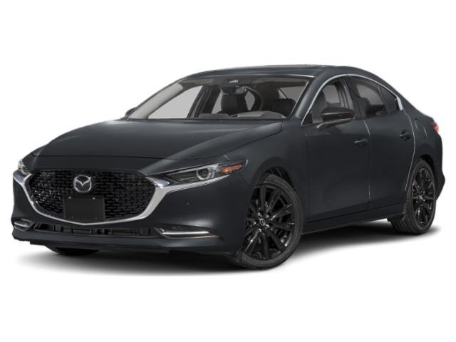 New 2026 Jet Black Mica Mazda 2.5 Turbo Premium Plus AWD image 1