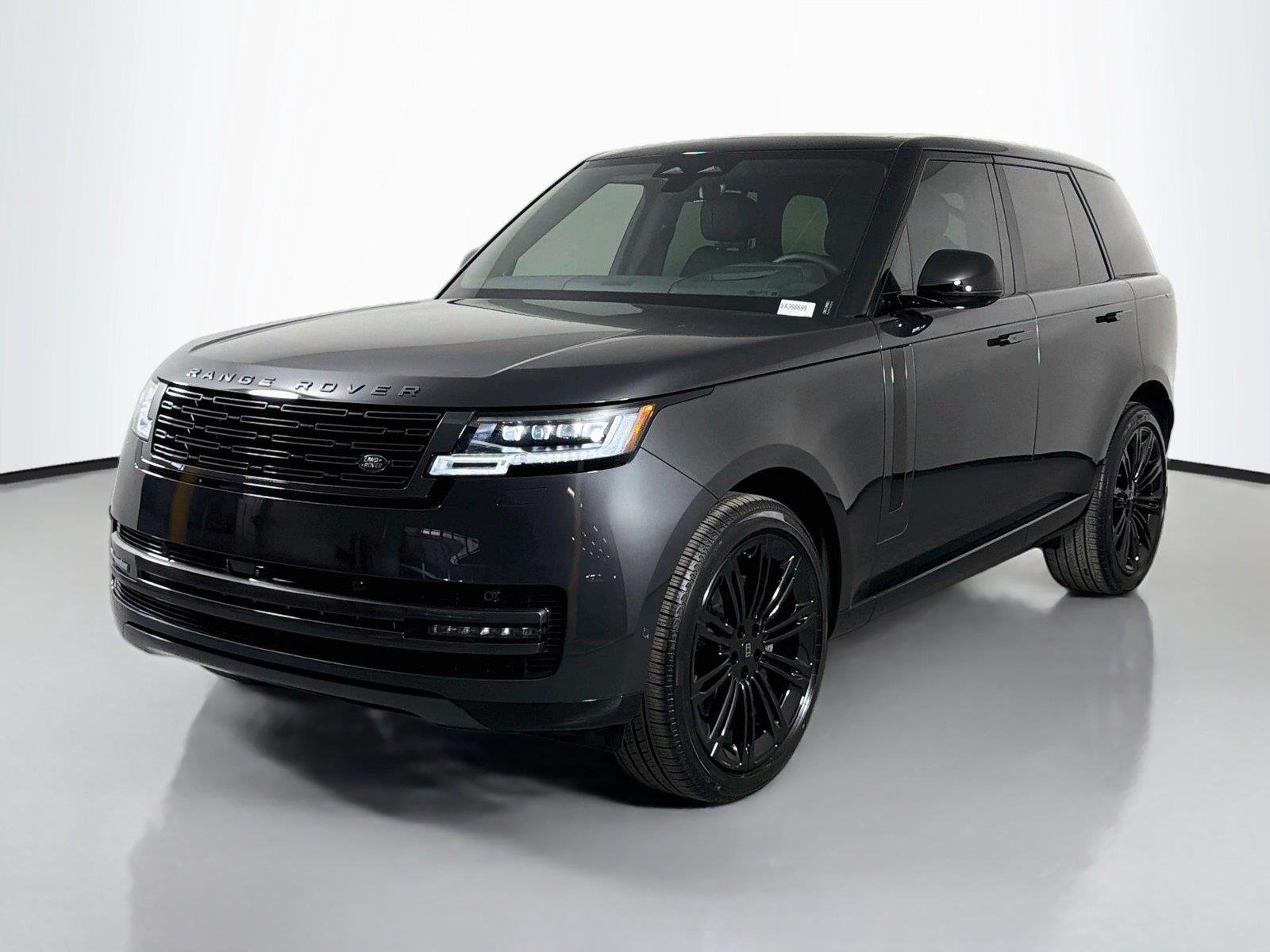 New 2027 Carpathian Grey Land Rover SE image 1