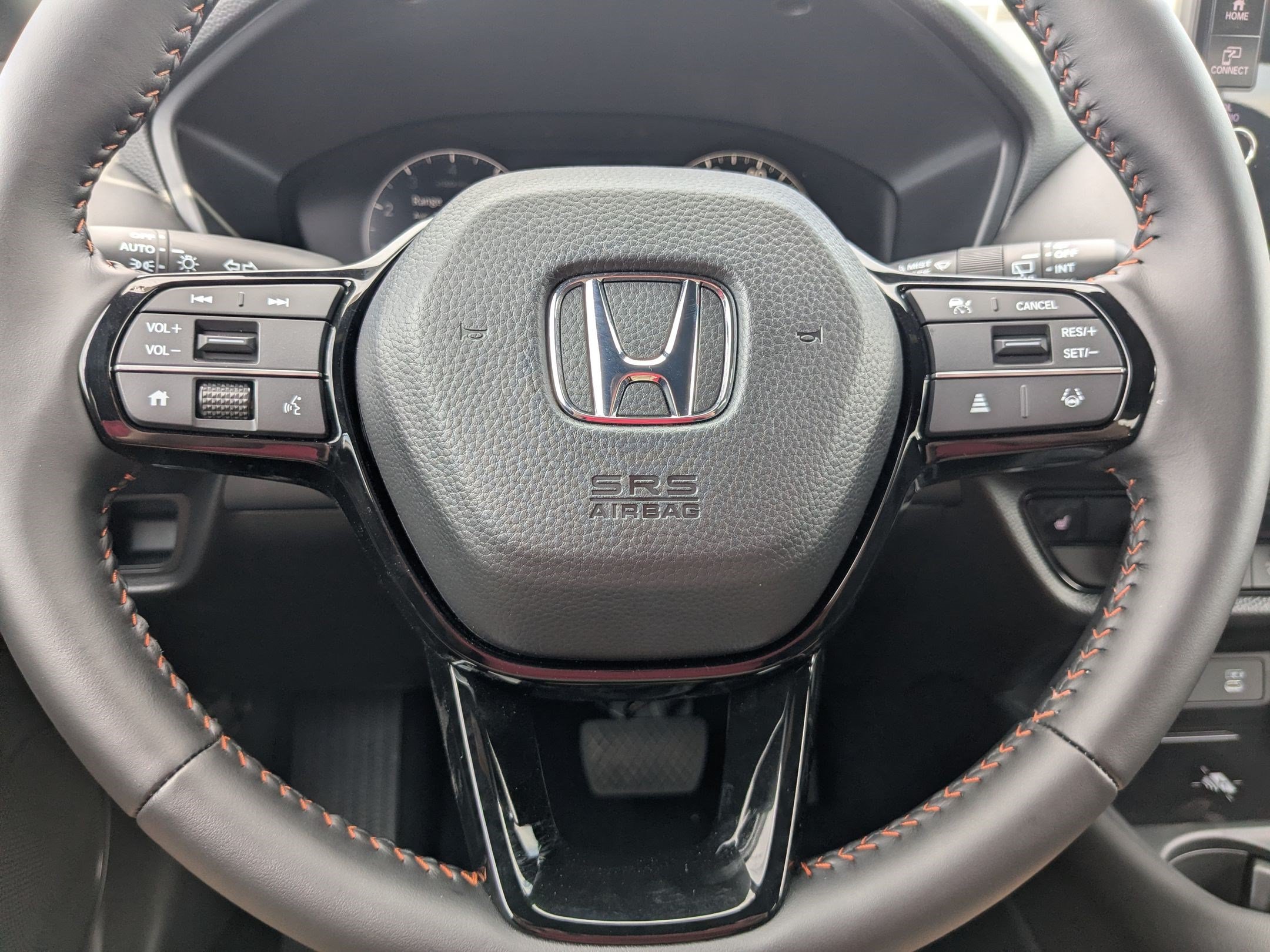 New 2027 Crystal Black Pearl Honda Sport image 15