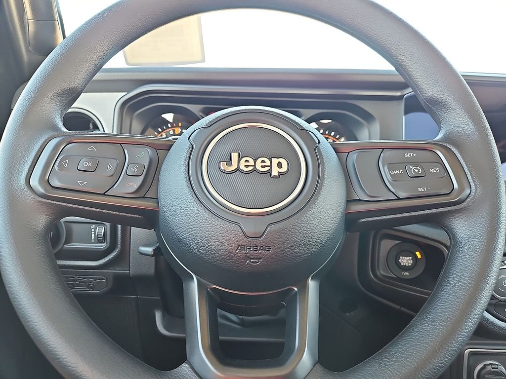 New 2026 Black Clear-Coat Exterior Paint Jeep Sport image 19
