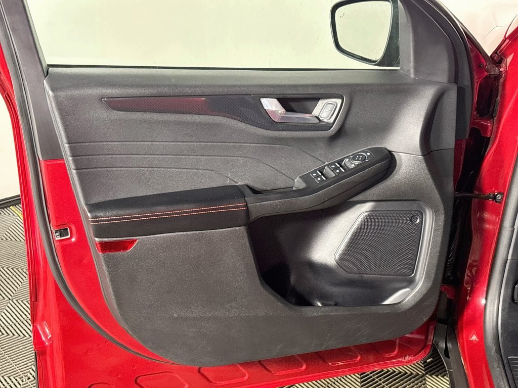 Used 2025 Red Metallic Ford ST-Line image 10