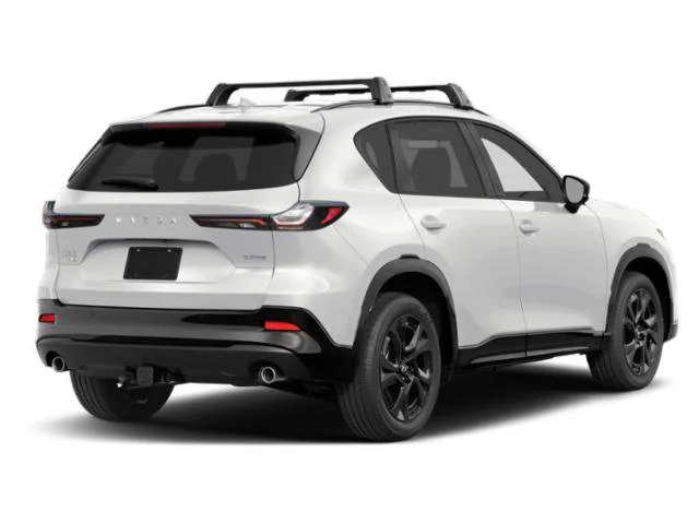 New 2026 Rhodium White Metallic Mazda 2.5 S Premium Plus image 2