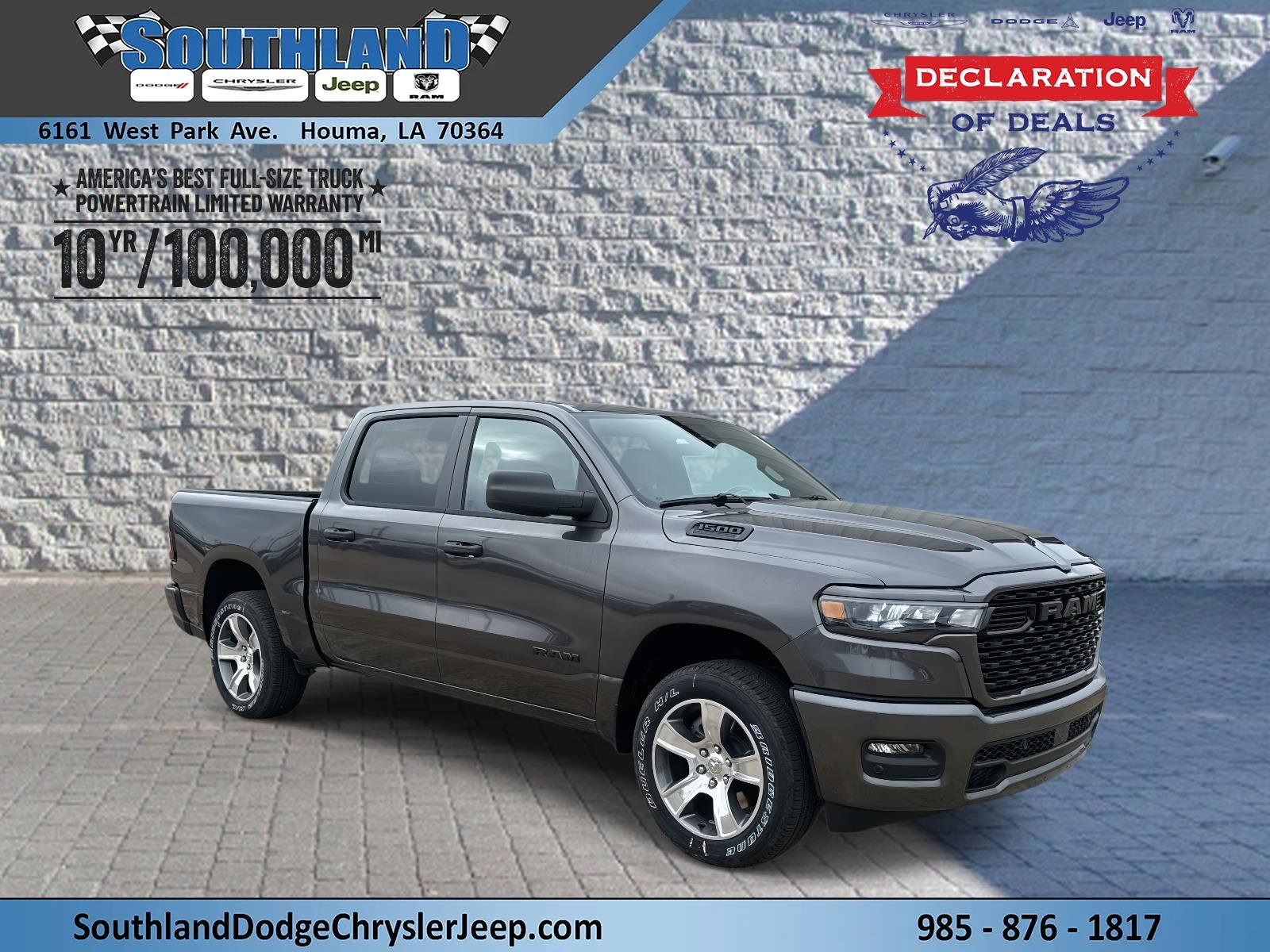2026 RAM 1500 Express Crew Cab 5'7's photo