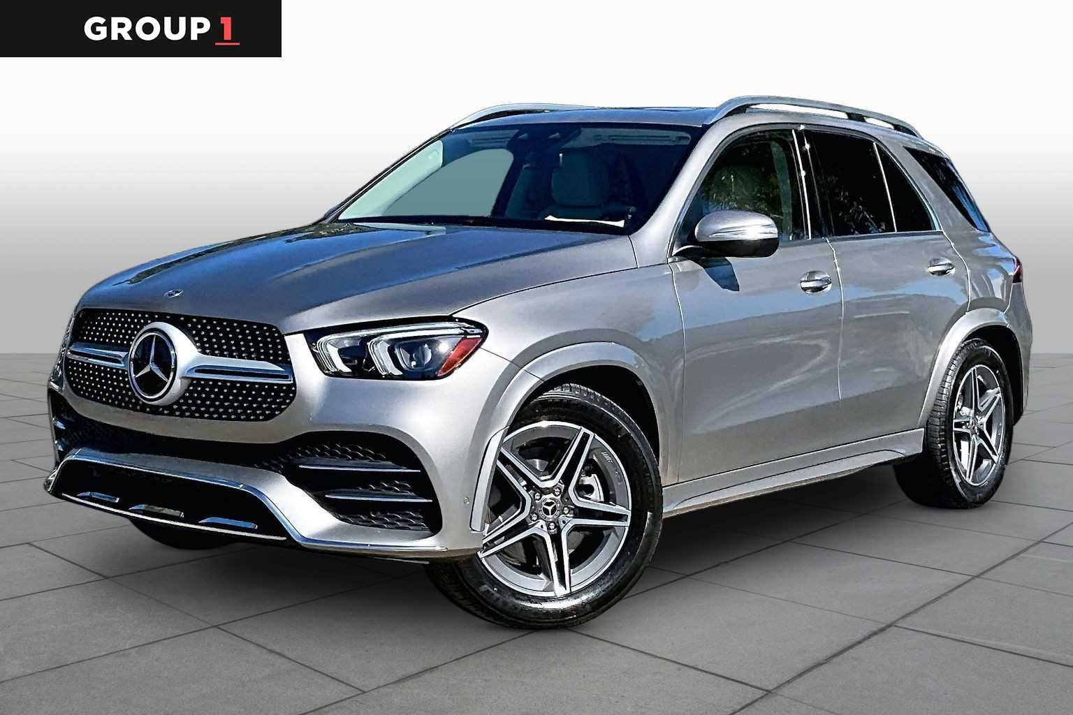 2022 Mercedes-Benz GLE 450 GLE 450
