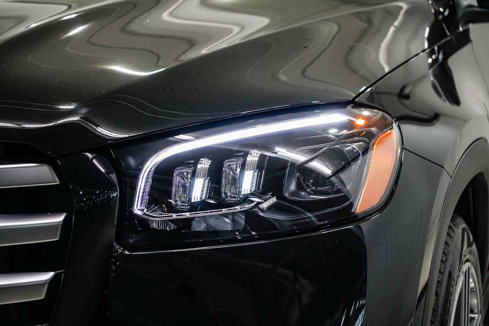 New 2026 Black Mercedes-Benz GLS 450 image 7