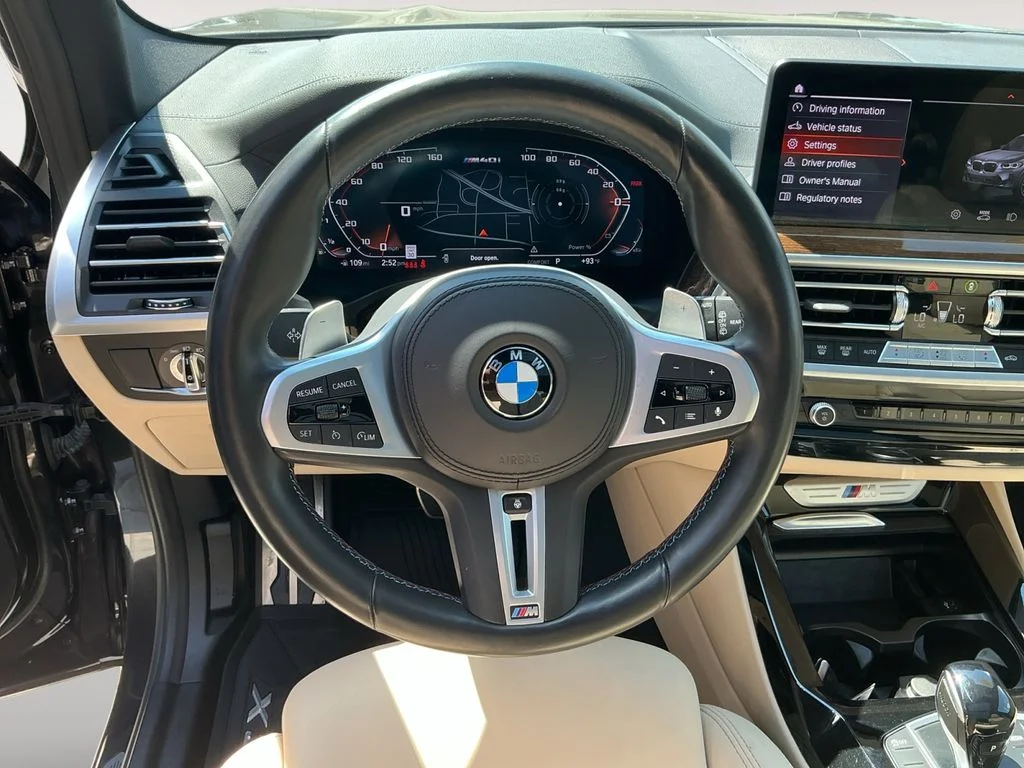 Used 2022 Gray BMW M40i image 13