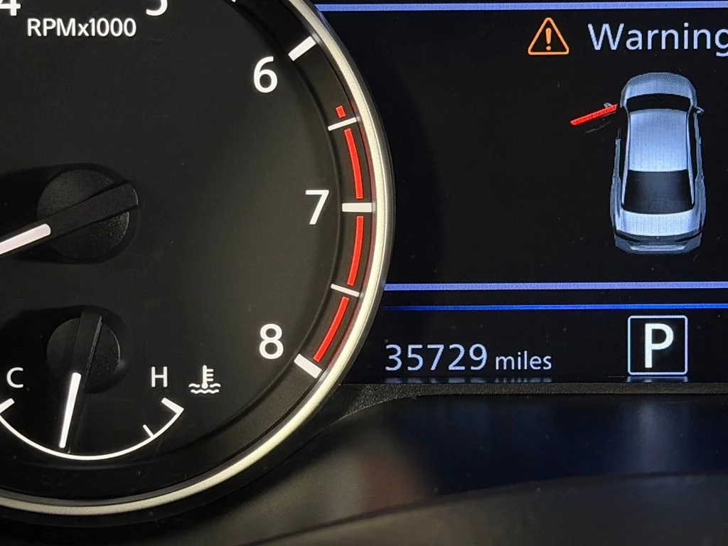 2025 Nissan Altima SV - Photo 17