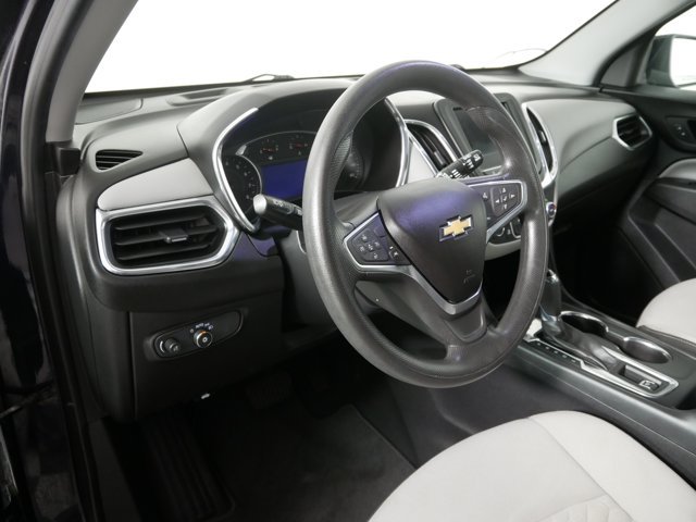 Used 2020 Midnight Blue Metallic Chevrolet LT image 10