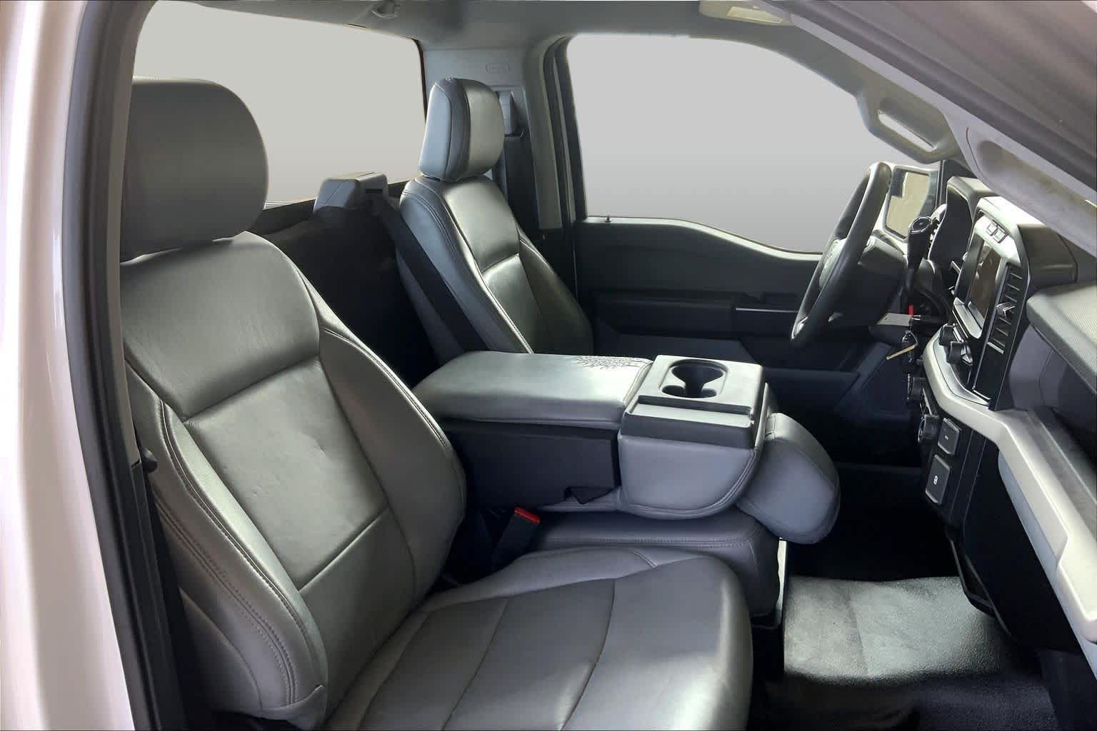 Used 2023 Oxford White Ford XL image 8