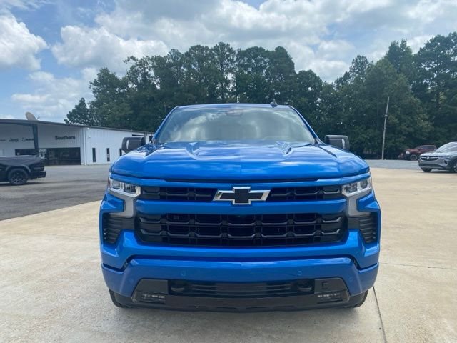 Used 2024 Blue Chevrolet RST image 8