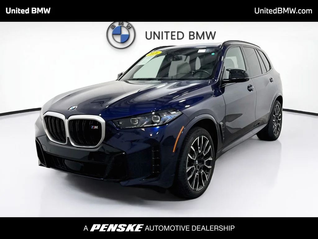 2026 BMW X5