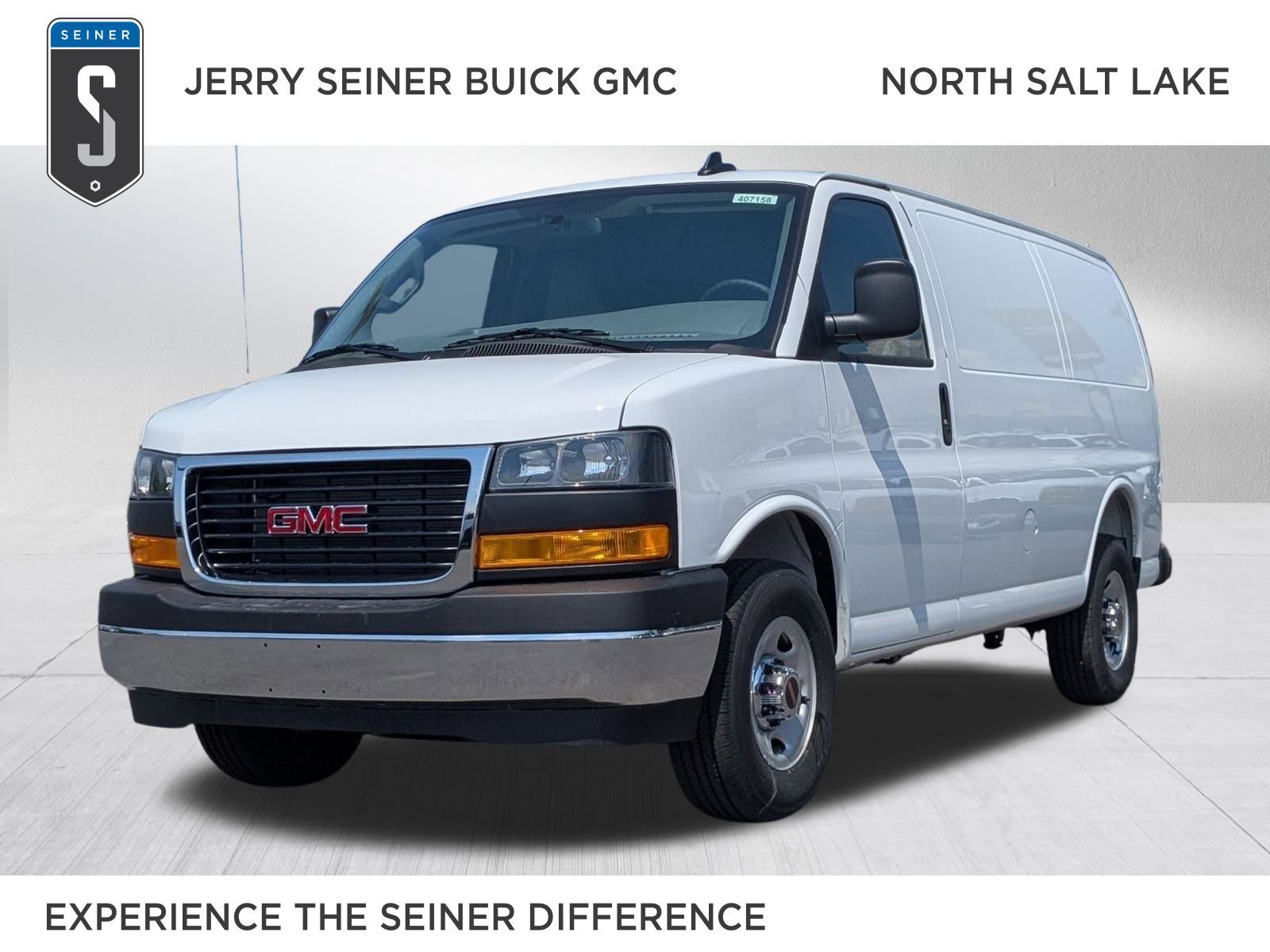 2025 GMC Savana 2500's photo