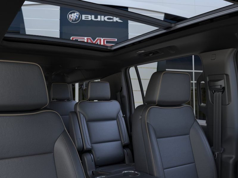 New 2026 Onyx Black GMC Elevation image 24