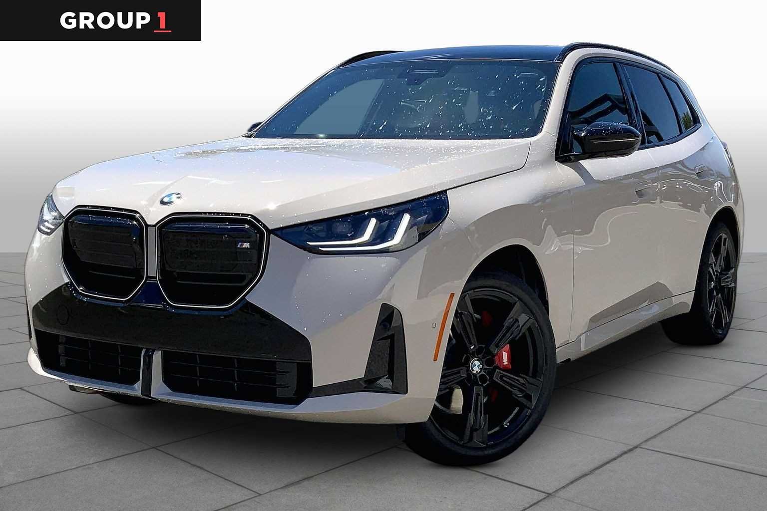 2026 BMW X3 M50 xDrive
