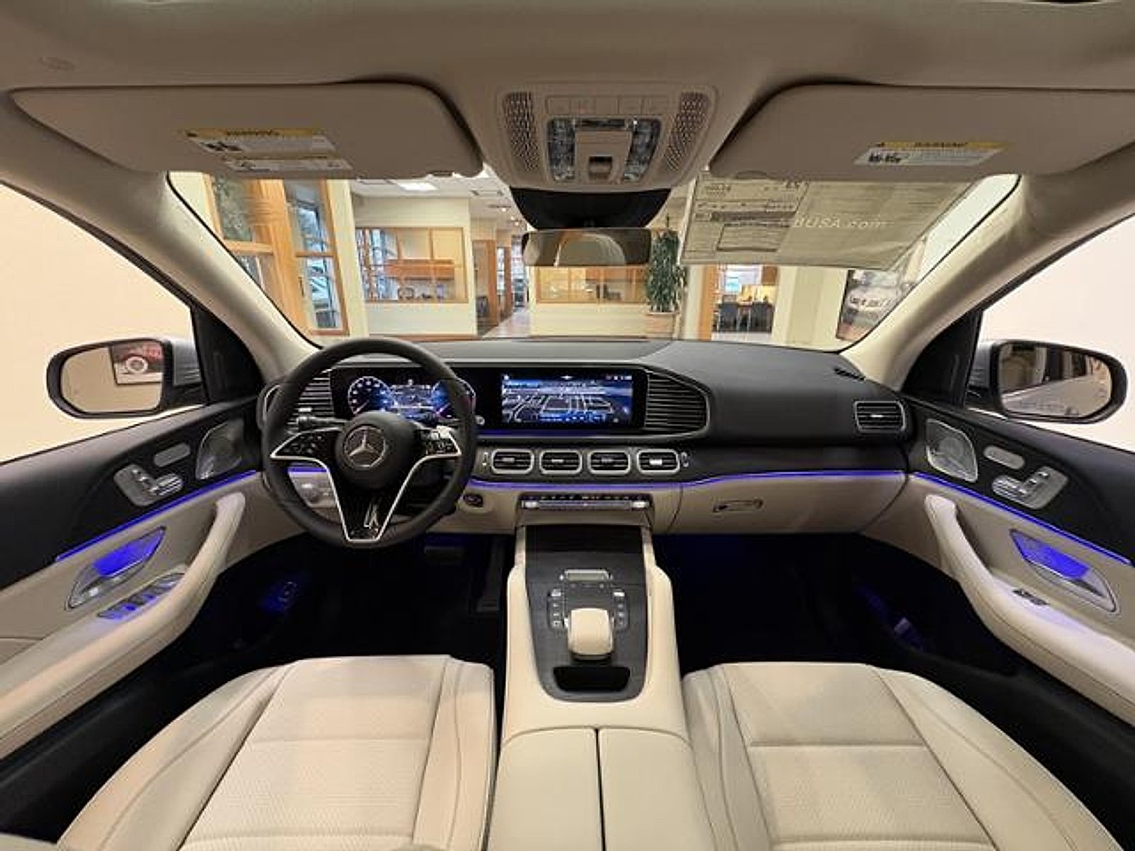 New 2026 Cirrus Silver Metallic Mercedes-Benz  image 11