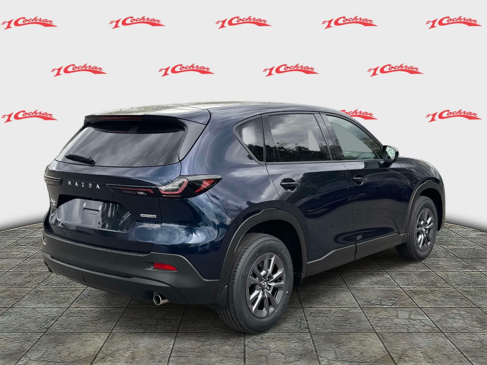 New 2026 Navy Blue Mica Mazda 2.5 S Select image 3